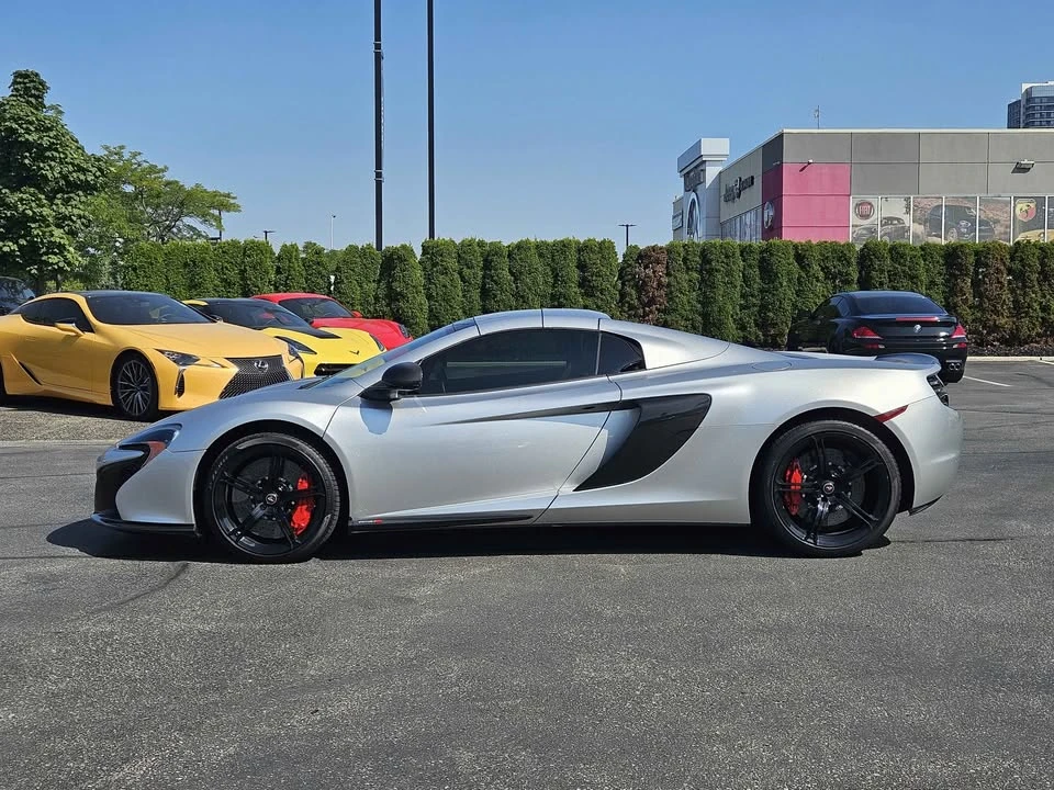 2015 McLaren 650S - Image 4 of 20