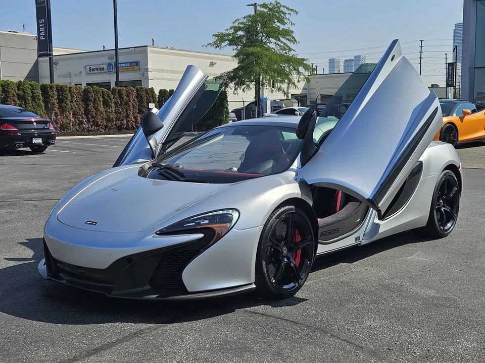 2015 McLaren 650S - Image 2 of 20