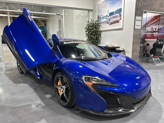 2015 McLaren 650S - Image 17 of 20