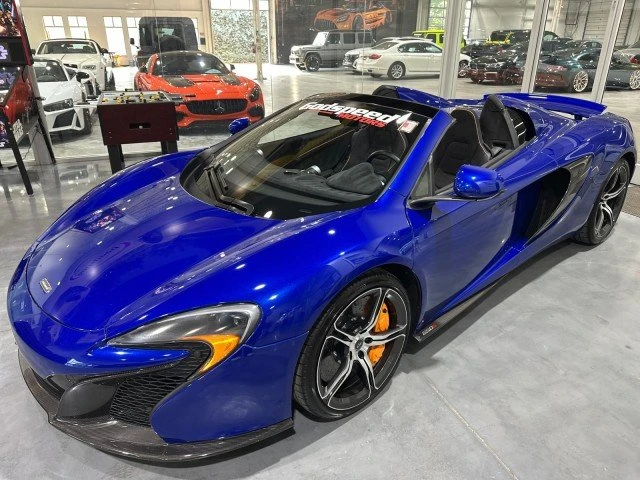 2015 McLaren 650S - Image 12 of 20