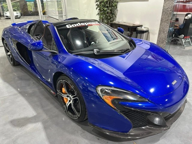 2015 McLaren 650S - Image 13 of 20