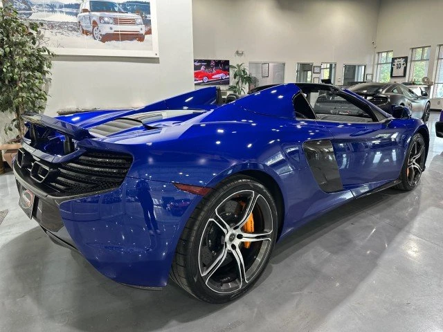 2015 McLaren 650S - Image 2 of 20
