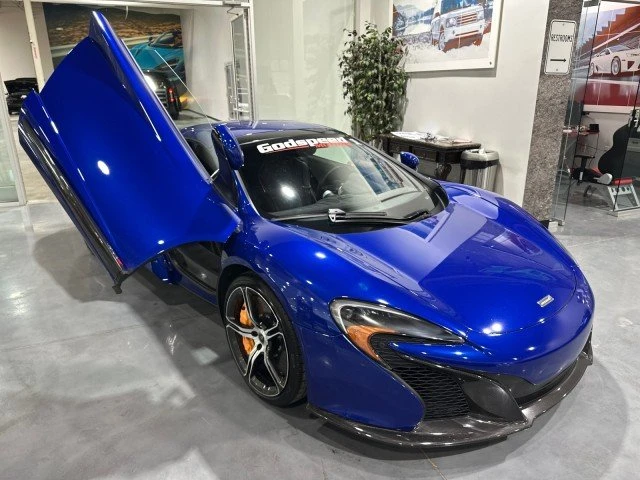 2015 McLaren 650S - Image 3 of 20