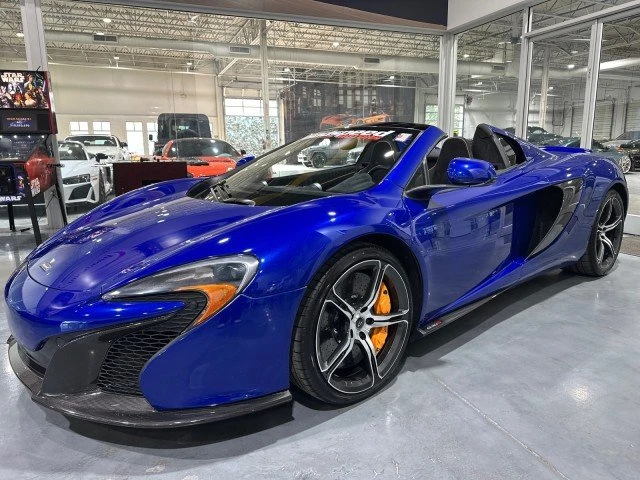 2015 McLaren 650S - Image 19 of 20