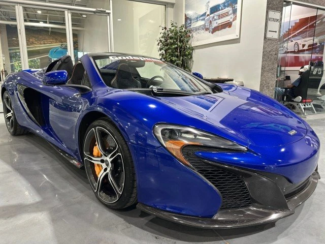 2015 McLaren 650S - Image 20 of 20