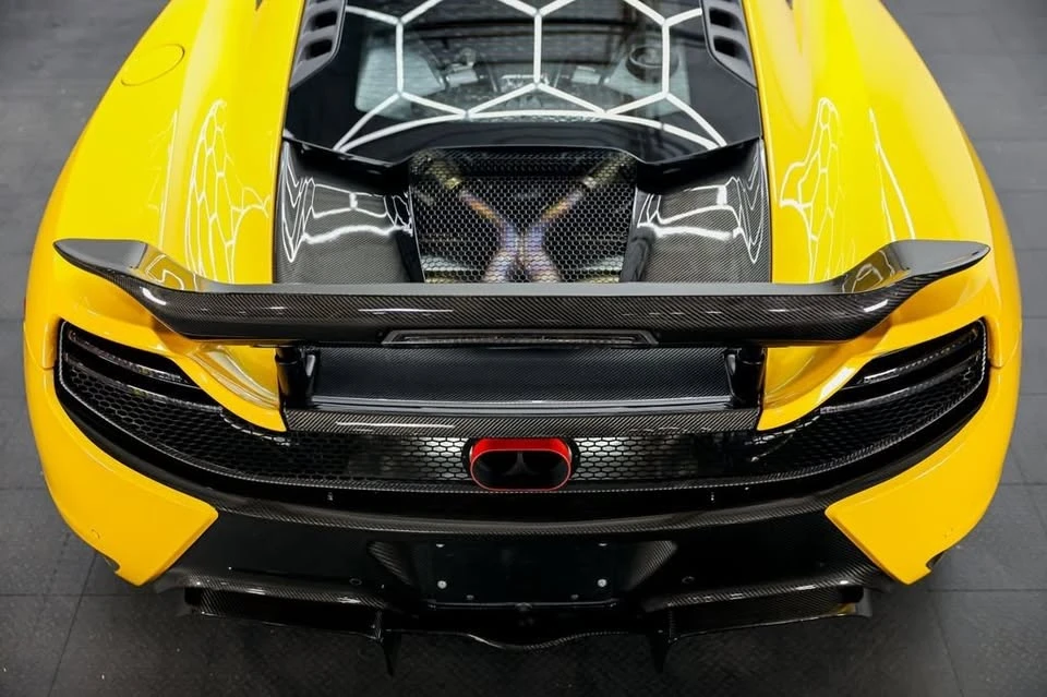 2015 McLaren 650S - Image 11 of 20