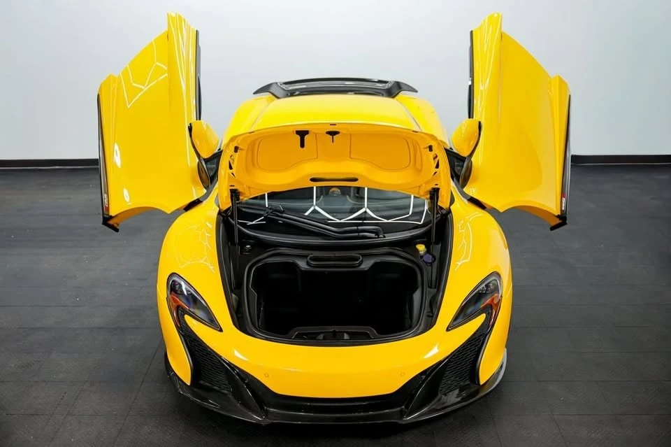 2015 McLaren 650S - Image 9 of 20