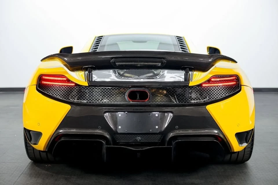 2015 McLaren 650S - Image 10 of 20