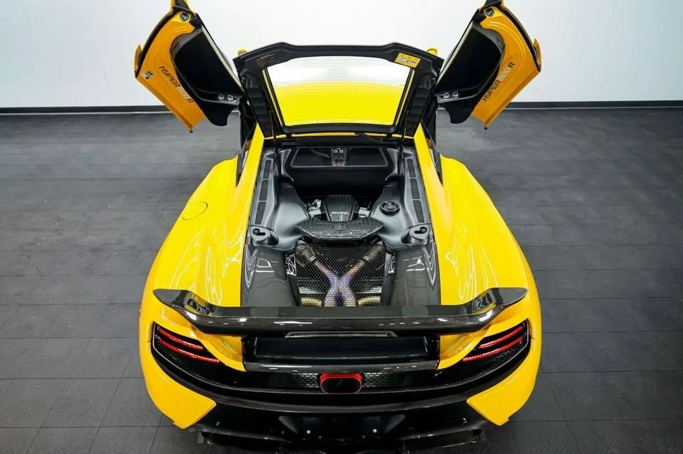 2015 McLaren 650S - Image 12 of 20