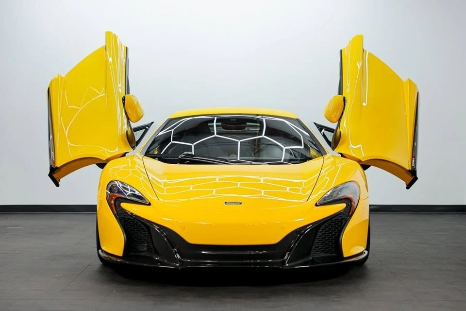 2015 McLaren 650S - Image 8 of 20