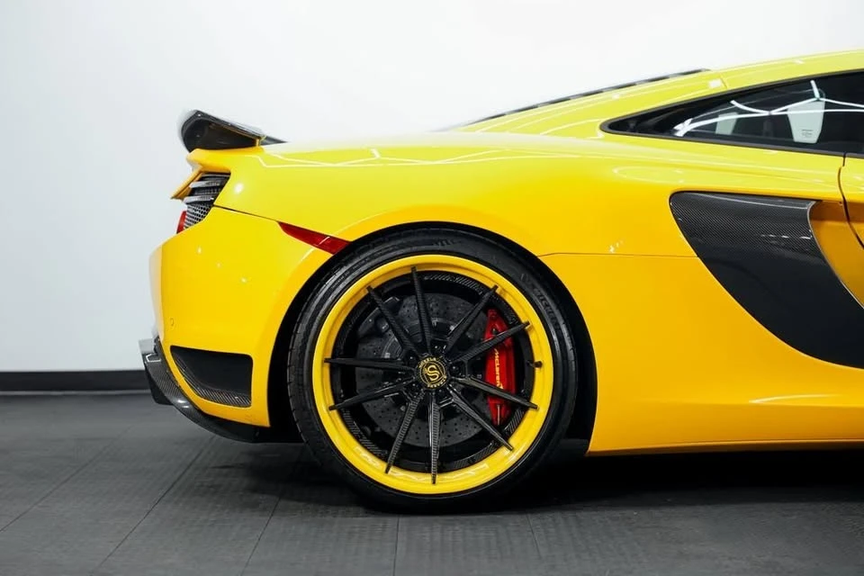 2015 McLaren 650S - Image 3 of 20
