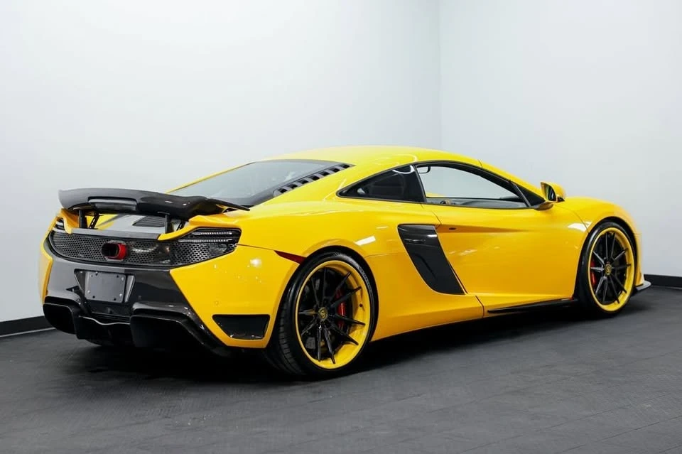 2015 McLaren 650S - Image 5 of 20