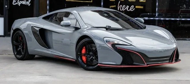 2015 McLaren 650S Coupe - Image 5 of 18