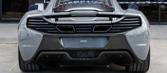2015 McLaren 650S Coupe - Image 8 of 18
