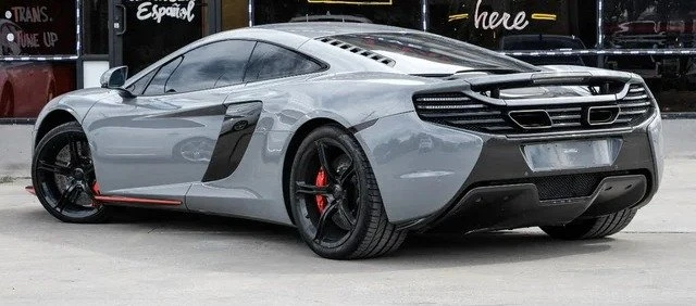 2015 McLaren 650S Coupe - Image 10 of 18