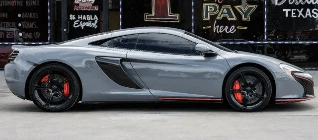 2015 McLaren 650S Coupe - Image 6 of 18