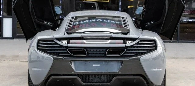 2015 McLaren 650S Coupe - Image 9 of 18