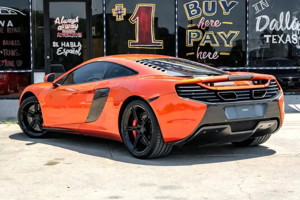 2015 McLaren 650S Coupe - Image 5 of 8
