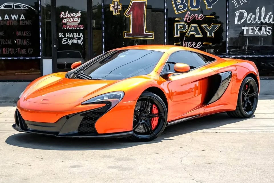 2015 McLaren 650S Coupe - Image 2 of 8