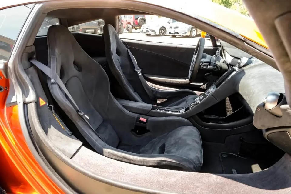 2015 McLaren 650S Coupe - Image 7 of 8