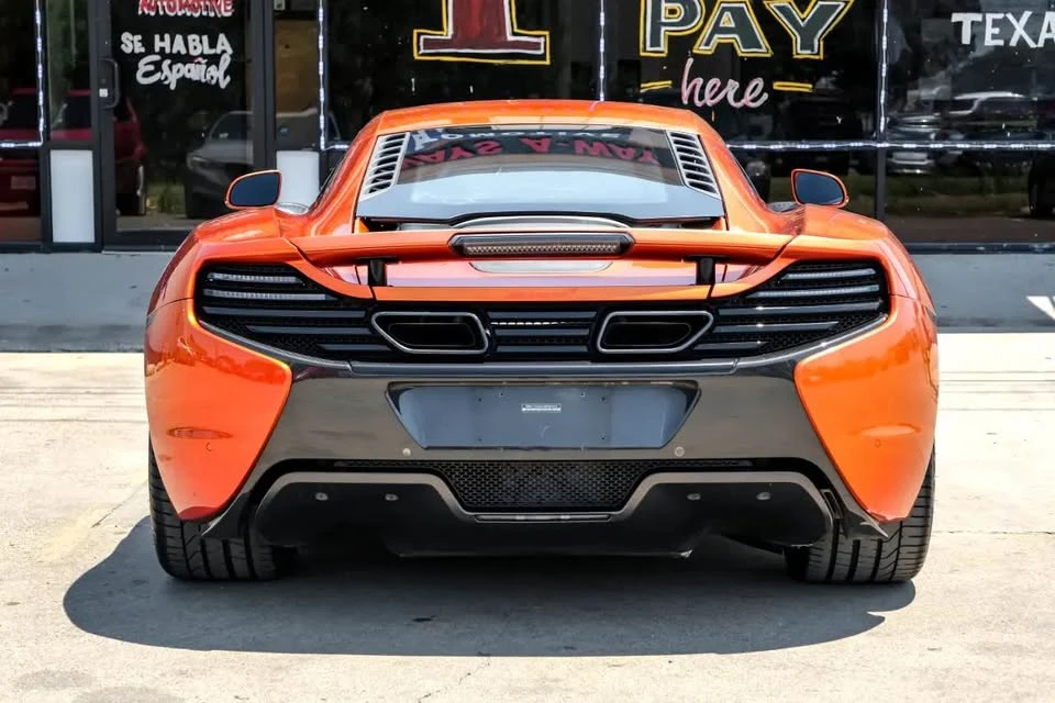 2015 McLaren 650S Coupe - Image 3 of 11