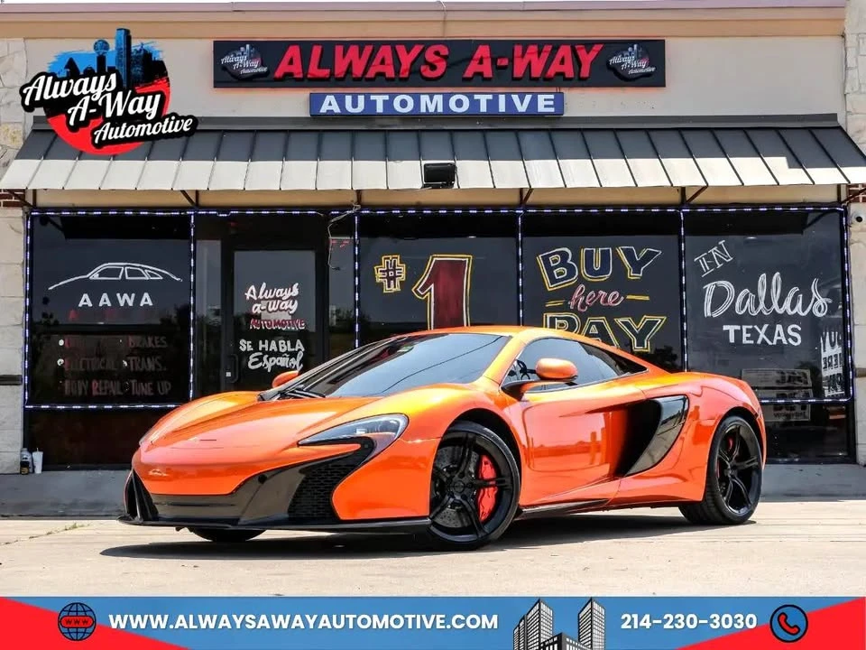 2015 McLaren 650S Coupe - Image 2 of 11