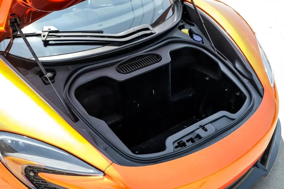 2015 McLaren 650S Coupe - Image 11 of 11