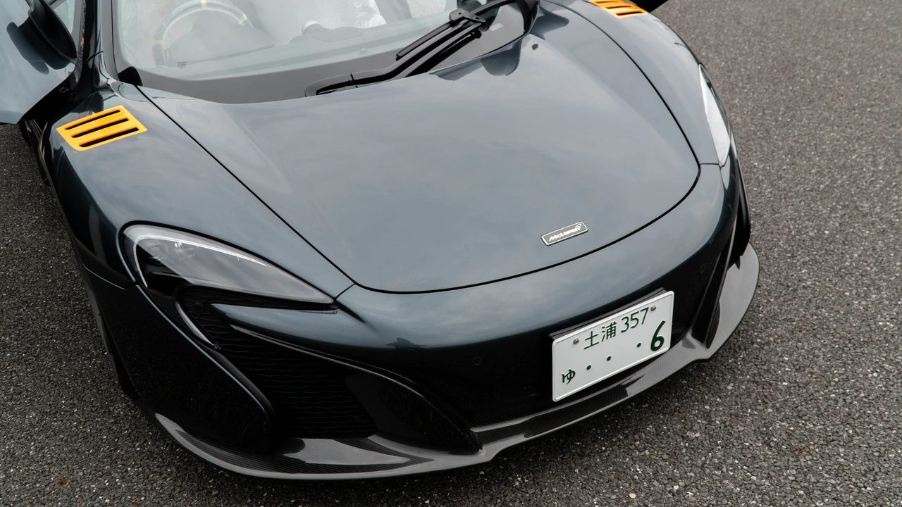 2015 McLaren 650S Coupe - Image 22 of 31