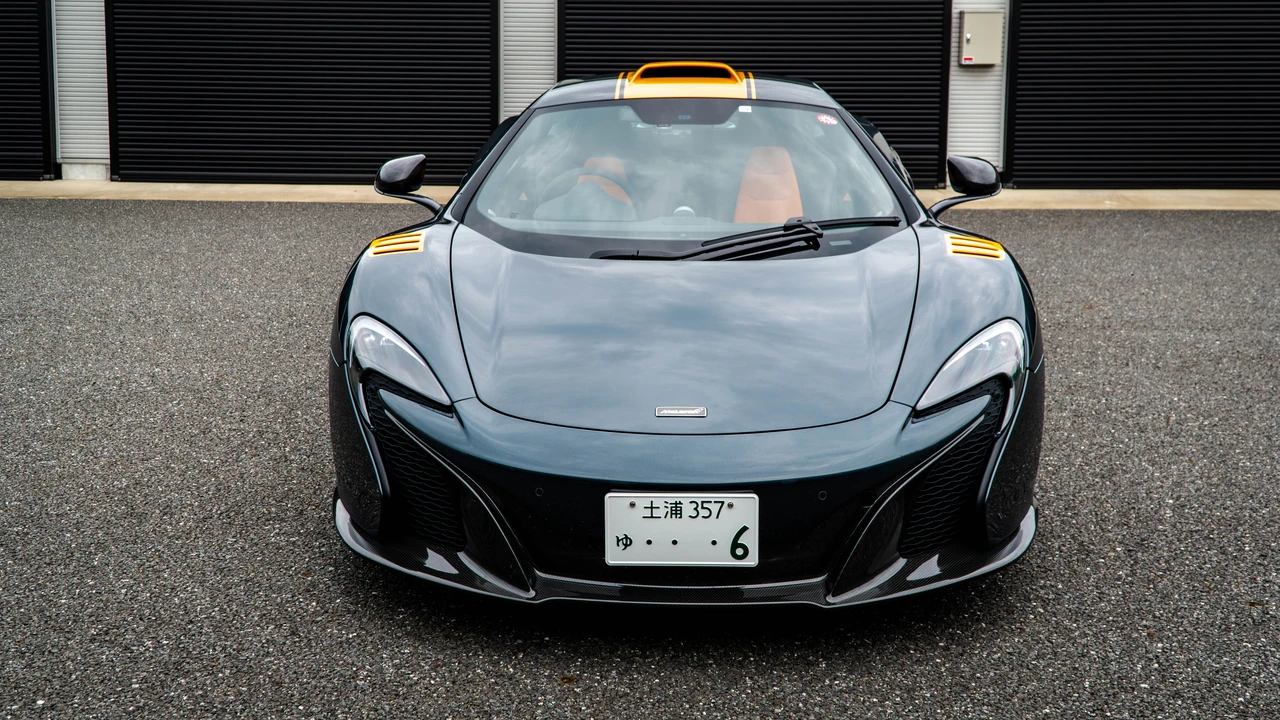 2015 McLaren 650S Coupe - Image 17 of 31