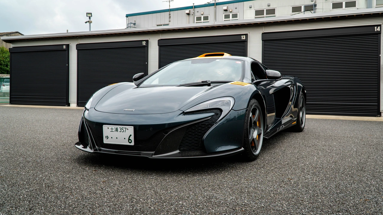 2015 McLaren 650S Coupe - Image 11 of 31