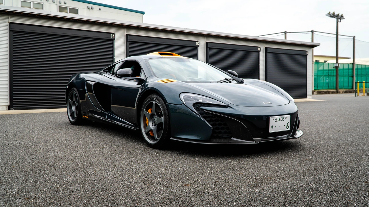 2015 McLaren 650S Coupe - Image 9 of 31
