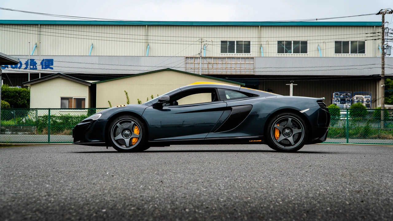 2015 McLaren 650S Coupe - Image 12 of 31