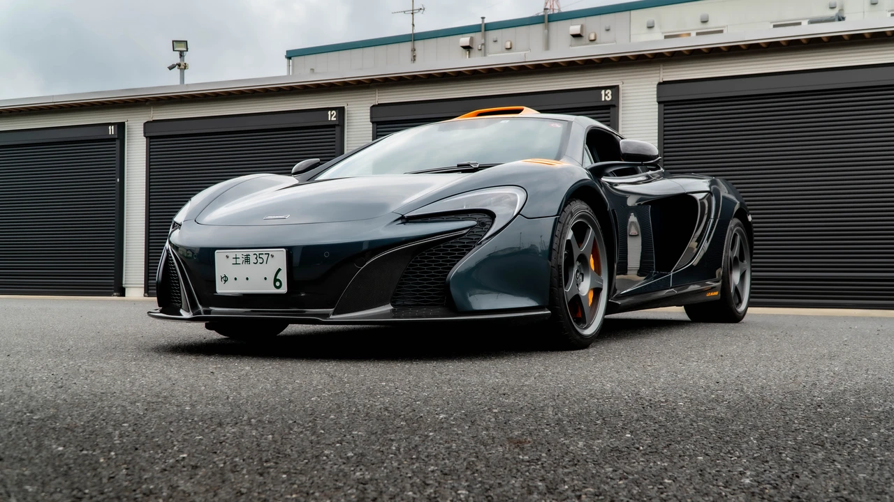 2015 McLaren 650S Coupe - Image 18 of 31