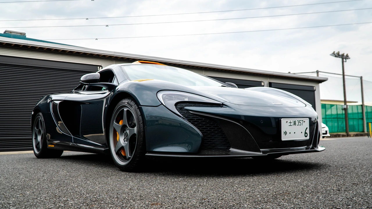 2015 McLaren 650S Coupe - Image 16 of 31