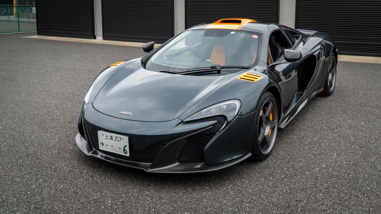 2015 McLaren 650S Coupe - Image 20 of 31