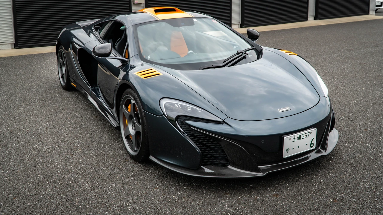 2015 McLaren 650S Coupe - Image 21 of 31