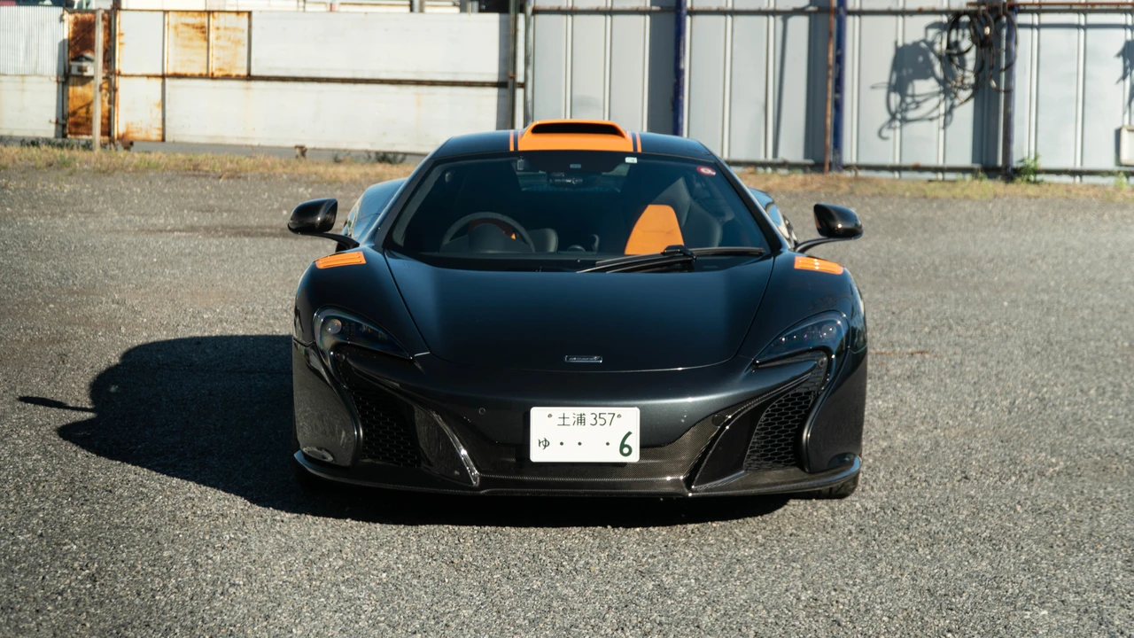 2015 McLaren 650S Coupe - Image 10 of 31