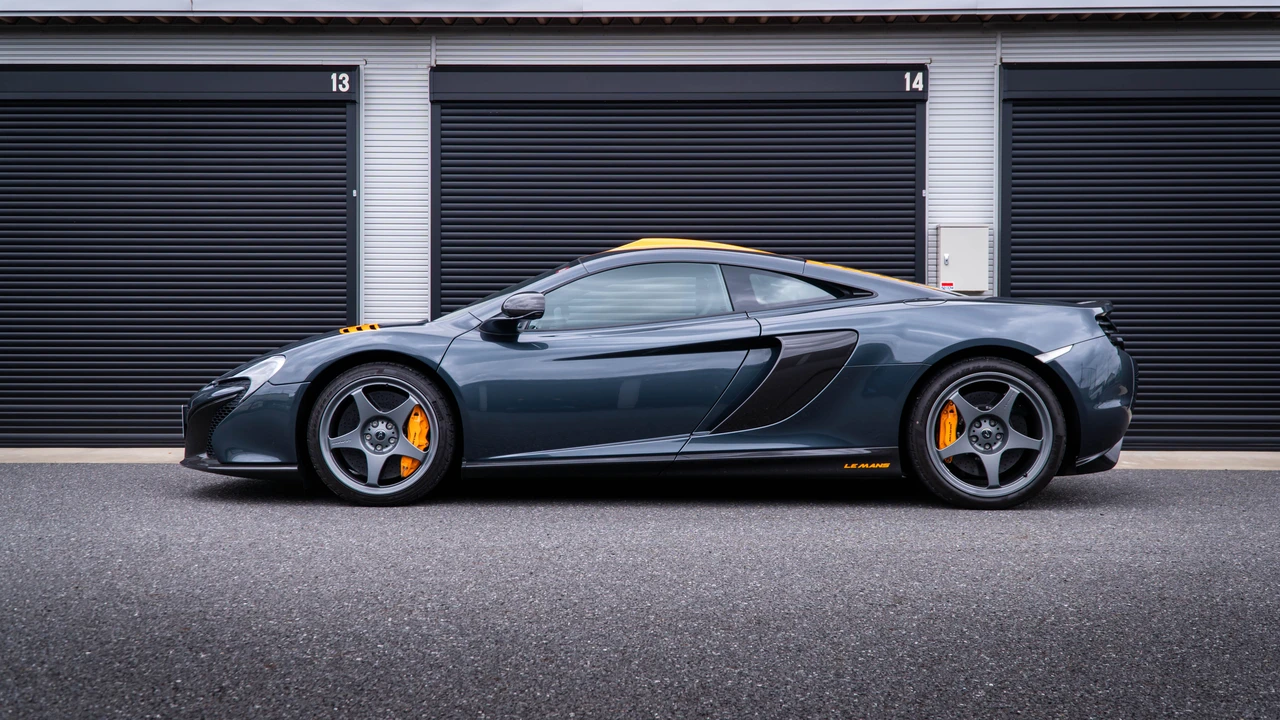 2015 McLaren 650S Coupe - Image 19 of 31