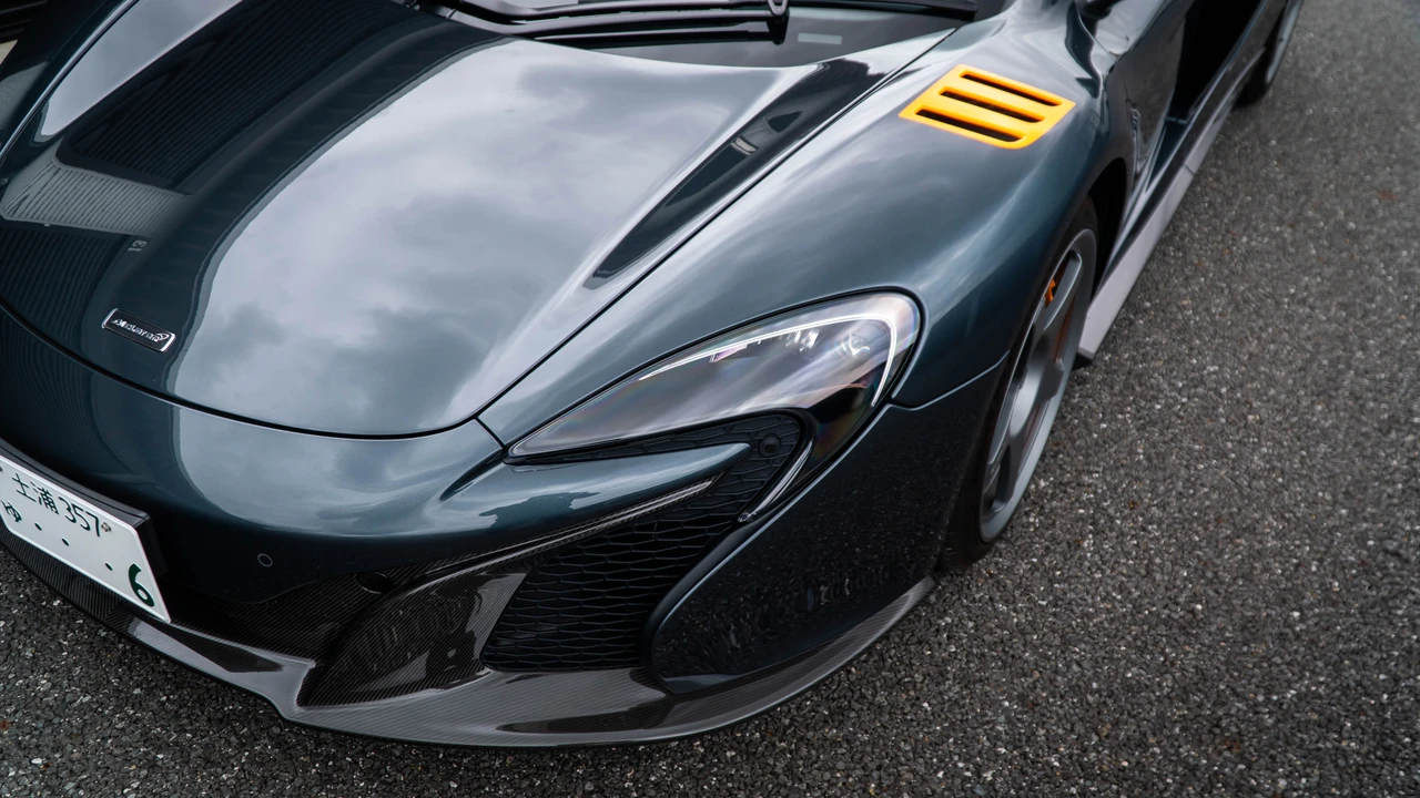 2015 McLaren 650S Coupe - Image 23 of 31