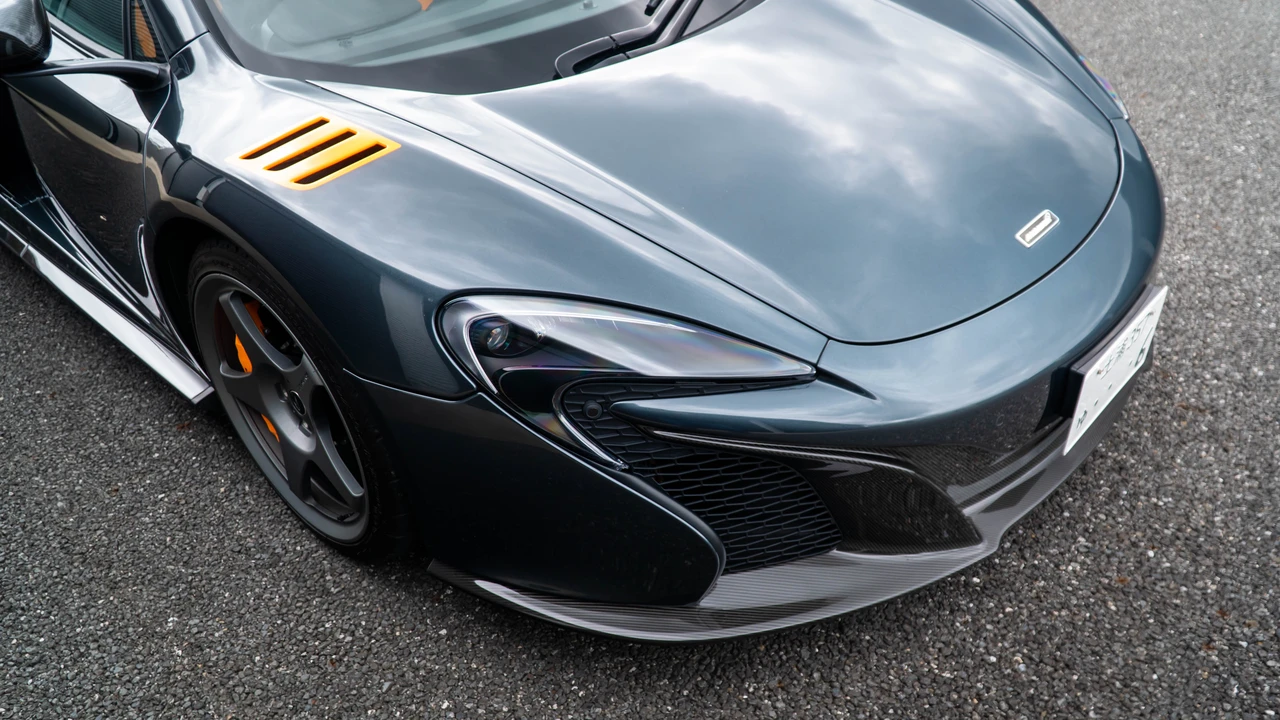 2015 McLaren 650S Coupe - Image 24 of 31