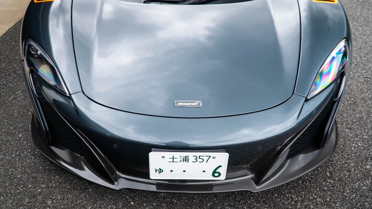 2015 McLaren 650S Coupe - Image 25 of 31