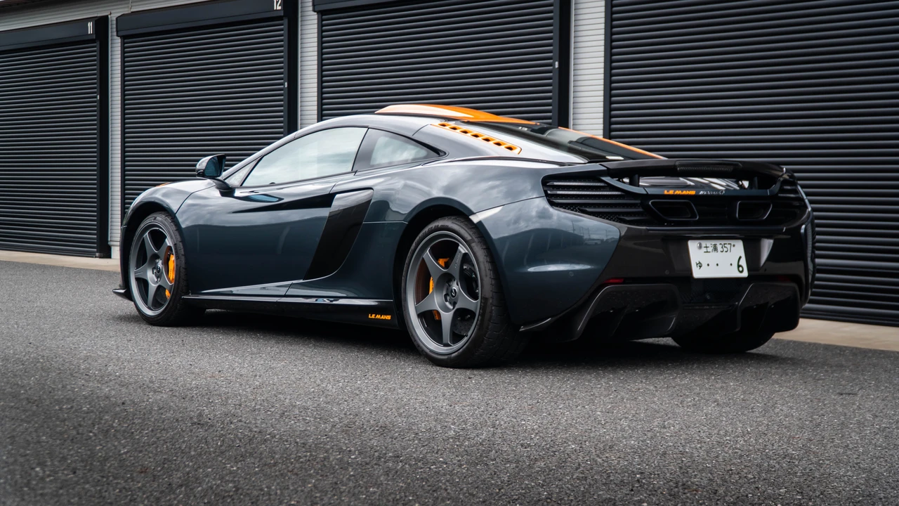 2015 McLaren 650S Coupe - Image 13 of 31