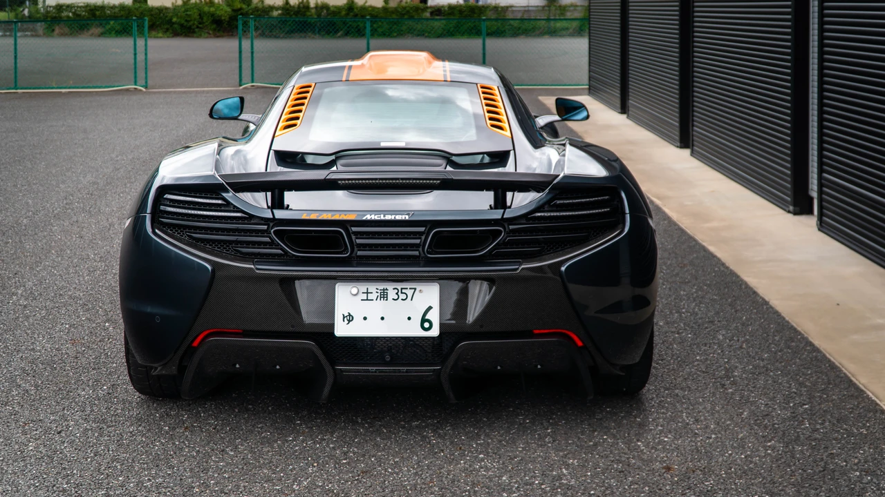 2015 McLaren 650S Coupe - Image 14 of 31