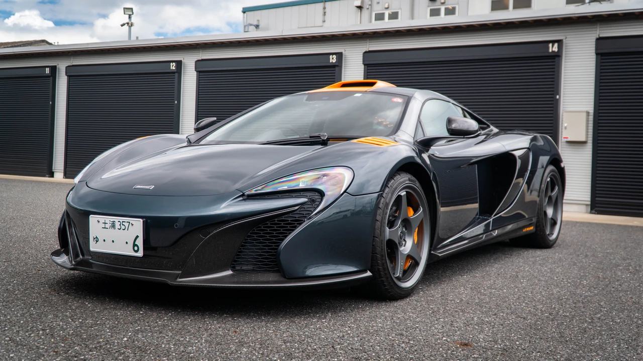 2015 McLaren 650S Coupe - Image 3 of 31