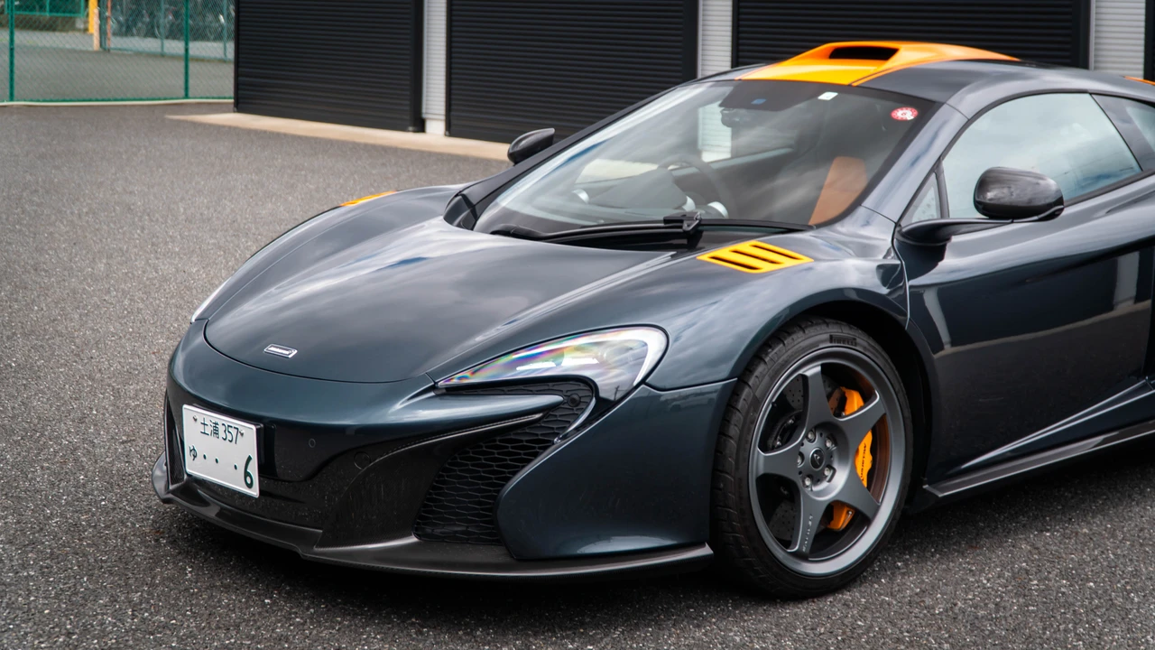 2015 McLaren 650S Coupe - Image 26 of 31