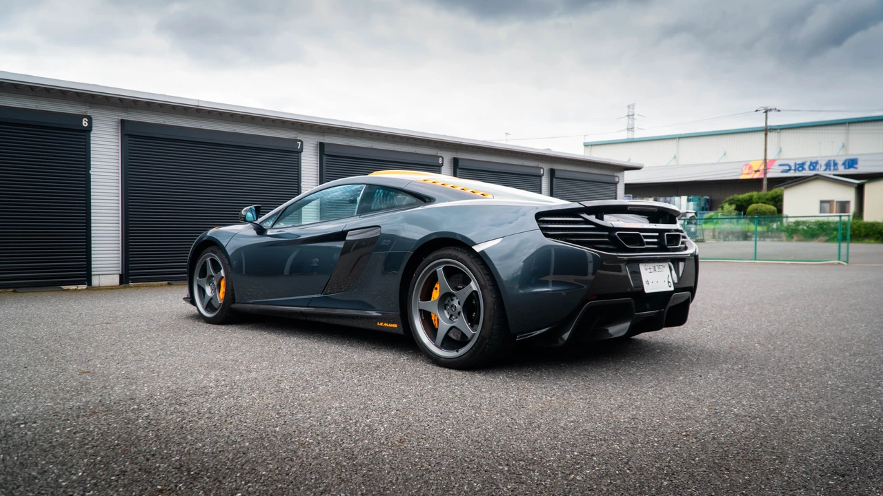 2015 McLaren 650S Coupe - Image 5 of 31