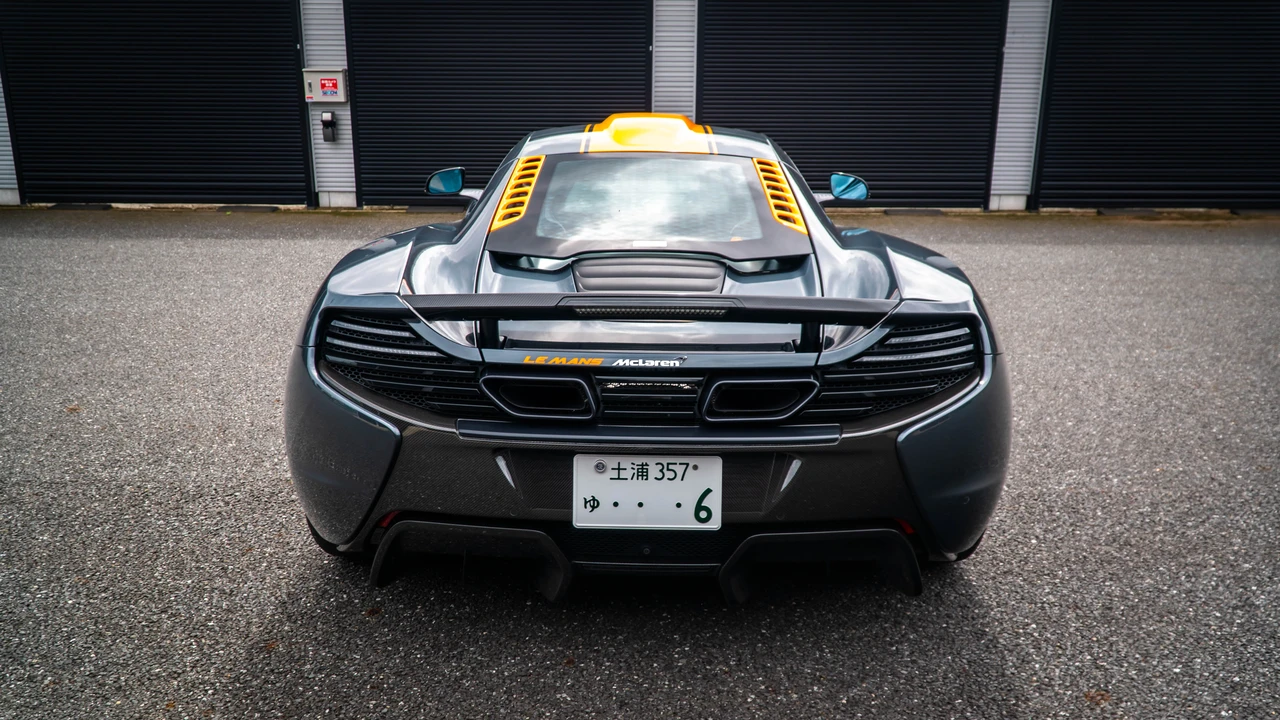 2015 McLaren 650S Coupe - Image 6 of 31