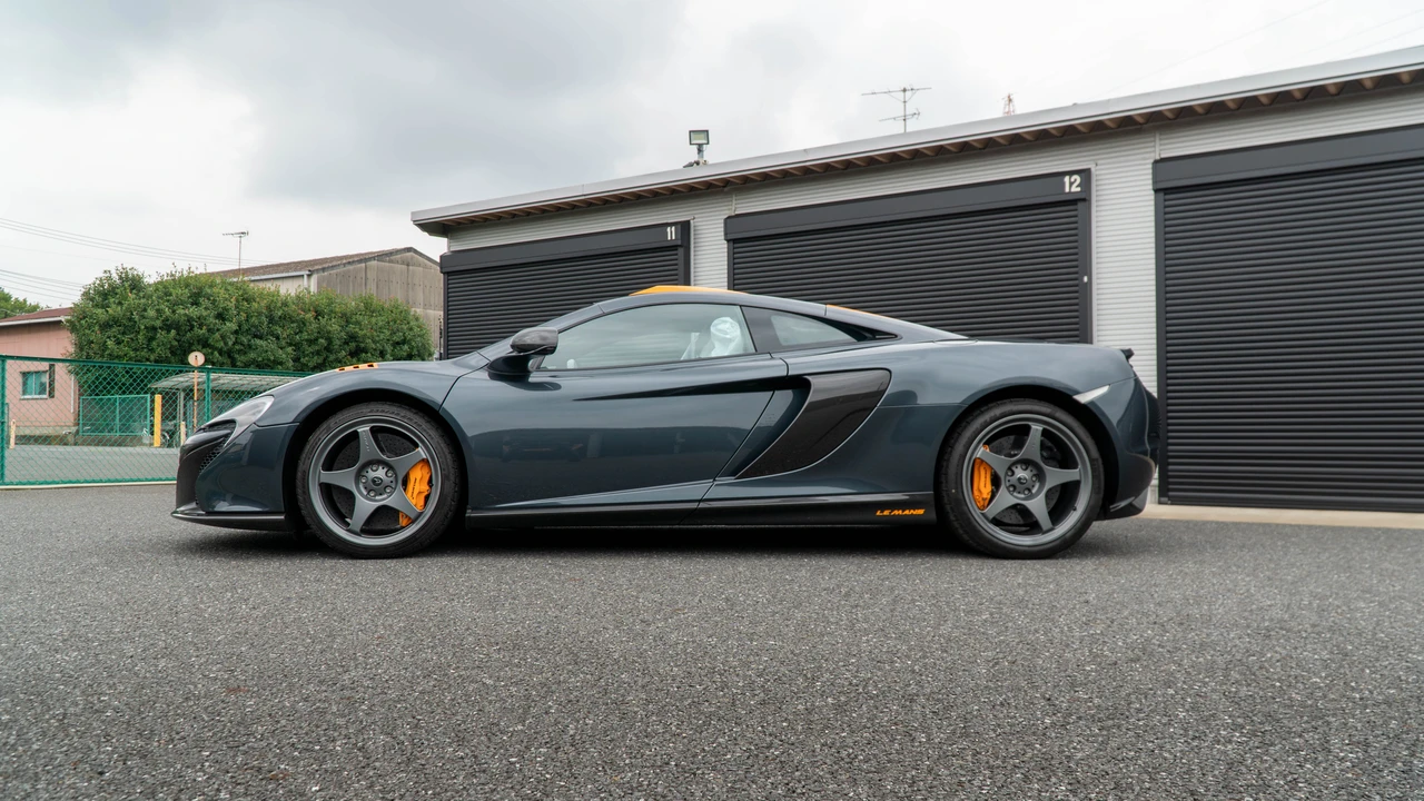 2015 McLaren 650S Coupe - Image 4 of 31