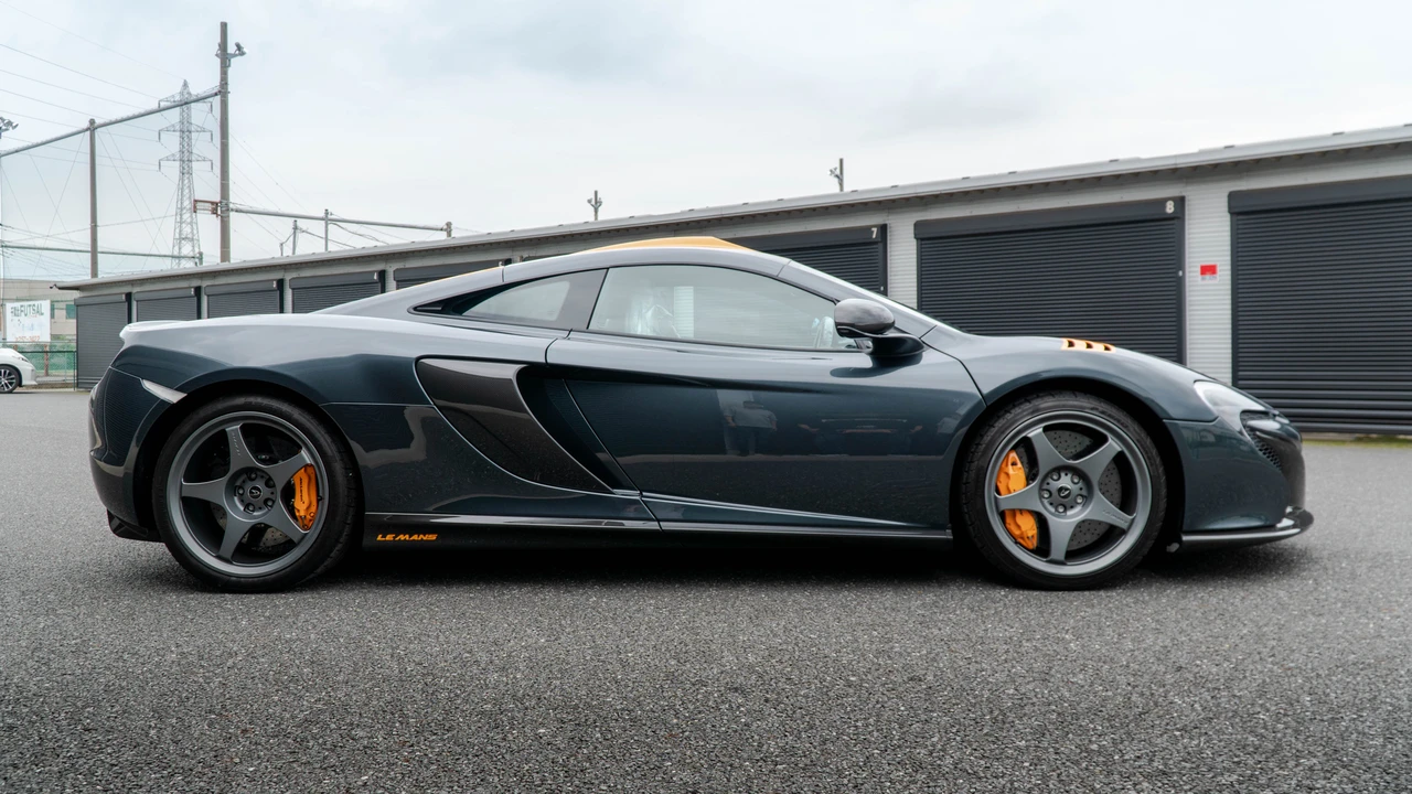2015 McLaren 650S Coupe - Image 8 of 31
