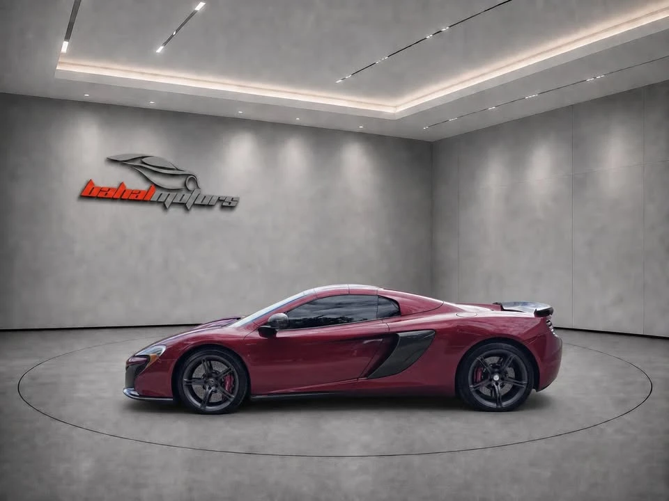2015 McLaren 650S - Image 5 of 19